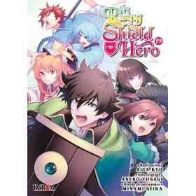 The Rising of the Shield Hero 19