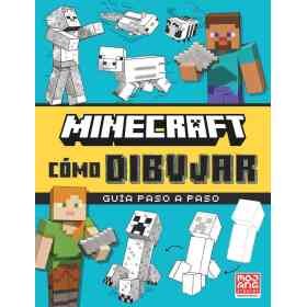 Minecraf Oficial: Como Dibujar