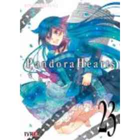 Pandora Hearts 23