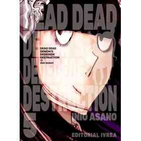 Dead Dead Demon's Dededede Destruction 05
