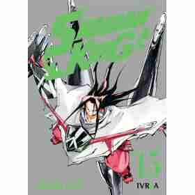 Shaman King (Edicion Deluxe) 15
