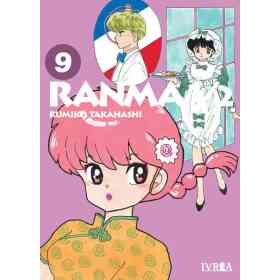 Ranma 1/2 09