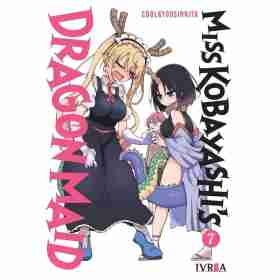 Miss Kobayashi's Dragon Maid 07