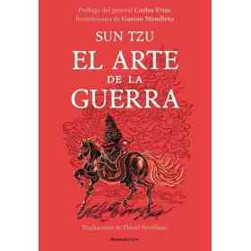 Arte De La Guerra El (Ilustrado)