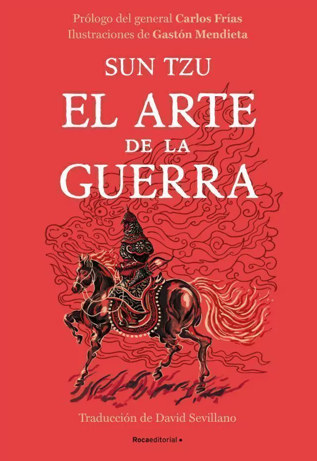 Arte De La Guerra El (Ilustrado)