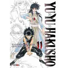 Yu Yu Hakusho Ed. Kanzenban 11