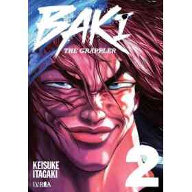 Baki the Grappler Ed. Kanzenban 02