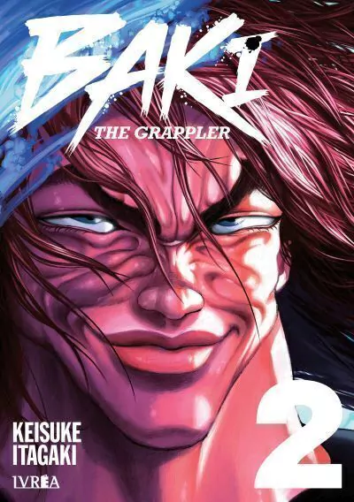 Baki the Grappler Ed. Kanzenban 02