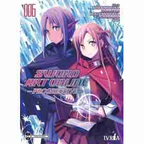 Sword Art Online: Progressive 06