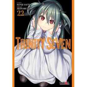 Trinity Seven 22
