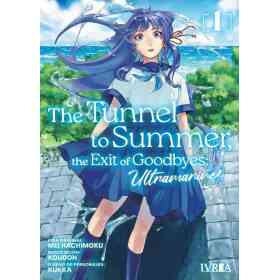 Tunnel to Summer the Exit of Goodbyes - Ultramarine 01 The