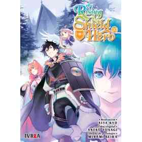 Rising of the Shield Hero 20 The