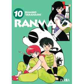 Ranma 1/2 10