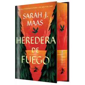 Heredera De Fuego