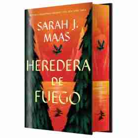 Heredera De Fuego