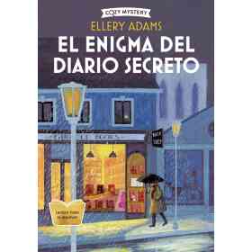 Enigma Del Diario Secreto El (Cozy Mystery)