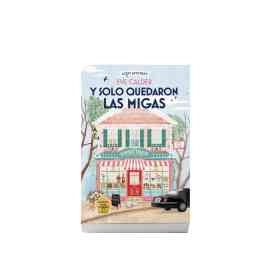 Y Solo Quedaron Las Migas (Cozy Mystery)