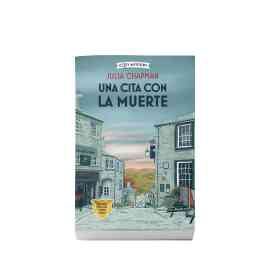 Una Cita Con La Muerte (Cozy Mystery)