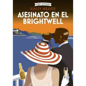 Asesinato en El Brightwell (Cozy Mystery)
