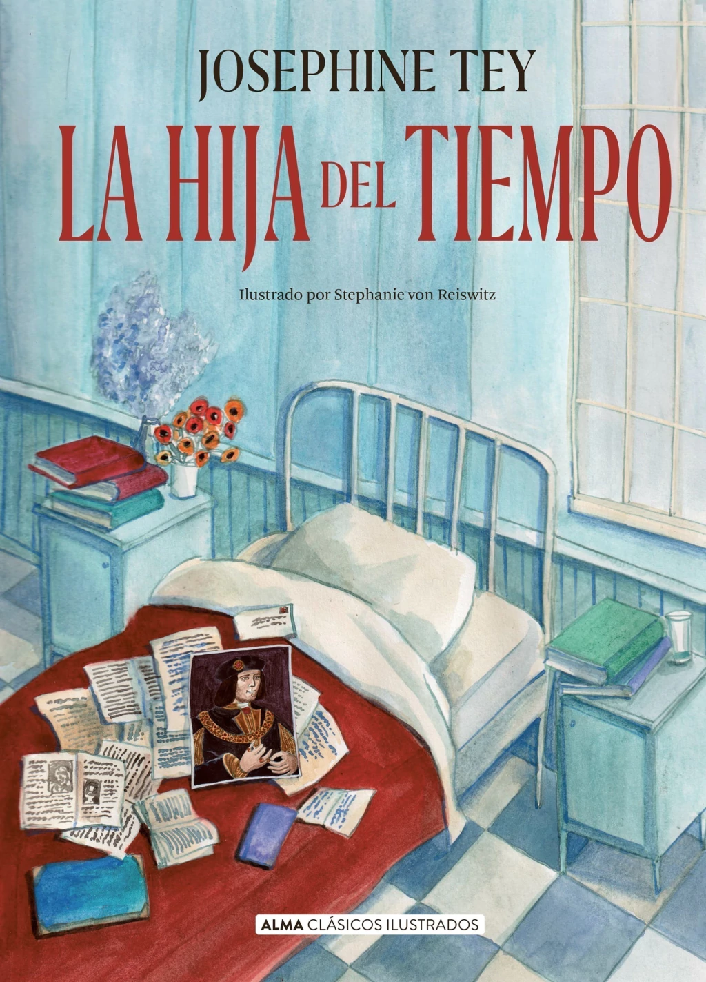 Hija Del Tiempo La (Clasicos)