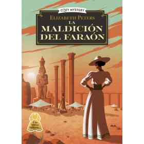 Maldicion Del Faraon La (Cozy Mystery)