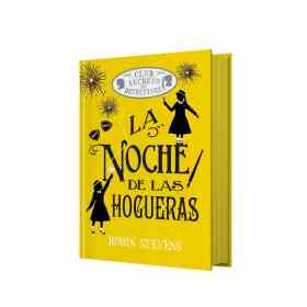 La Noche De Las Hogueras - Club Secreto De Detectives