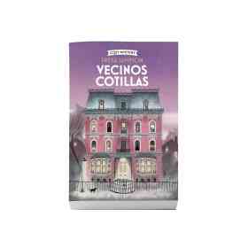 Vecinos Cotillas (Cozy Mystery)