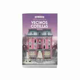 Vecinos Cotillas (Cozy Mystery)