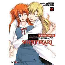 Evangelion: Proyecto De Crianza De Shinji Ikari 10 (Nueva Edicion)
