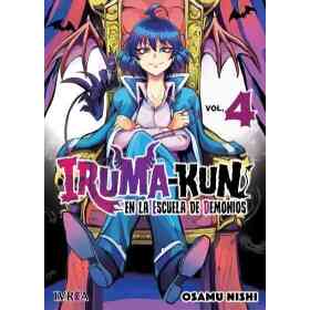 Iruma-Kun en La Escuela De Demonios 04