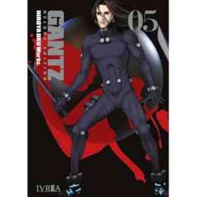 Gantz Ed. Deluxe 05