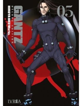 Gantz Ed. Deluxe 05