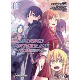 Sword Art Online: Progressive 07