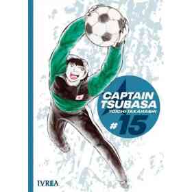 Captain Tsubasa 15