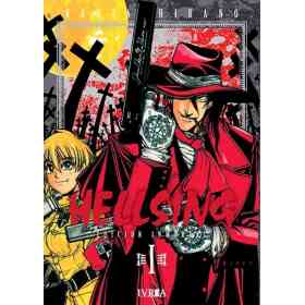 Hellsing Ed. Inmortal 01