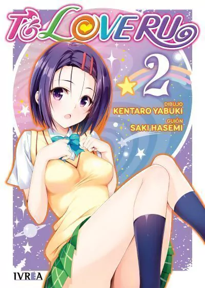 To Love Ru 02