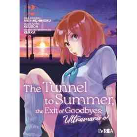 The Tunnel to Summer the Exit of Goodbyes - Ultramarine 02
