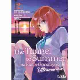 The Tunnel to Summer the Exit of Goodbyes - Ultramarine 02
