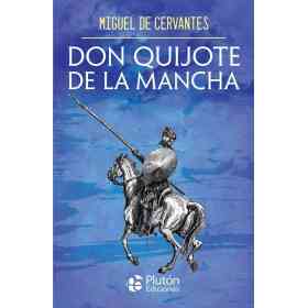 Don Quijote De La Mancha (R)
