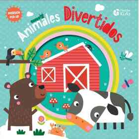 Animales Divertidos - Diversion Pop Up