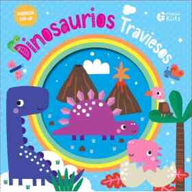 Dinosaurios Traviesos . Diversion Pop-Up