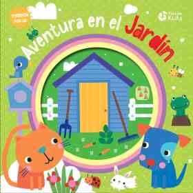 Aventuras en El Jardin . Diversion Pop-Up
