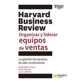 Organizar Y Liderar Equipos De Venta