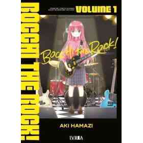 Bocchi the Rock 01
