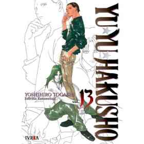 Yu Yu Hakusho Ed. Kanzenban 13