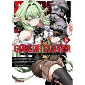 Goblin Slayer (Manga) 14