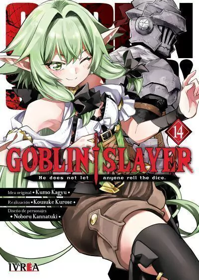 Goblin Slayer (Manga) 14