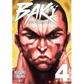 Baki the Grappler Ed. Kanzenban 04