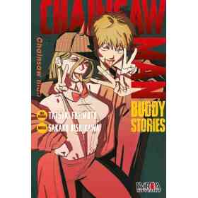 Chainsaw Man: Buddy Stories (Novela)