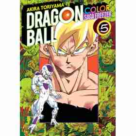Dragon Ball Color: Saga Freezer 05